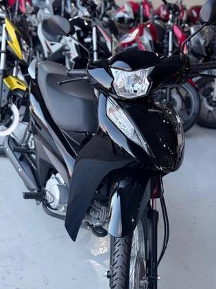 HONDA BIZ 125 ES 